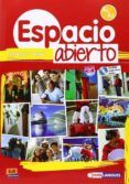 espacio abierto niveau 1 livre de l élève + cd-rom et accès à eleteca