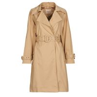 guess gabardina raphaelle para mujer