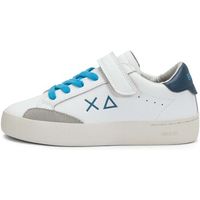 sun68 deportivas moda boys street leather kid para nino