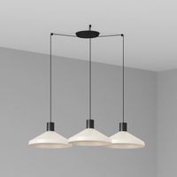 lampara colgante kombo 3 luces