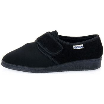 Emanuela Pantuflas 601 NERO PANTOFOLA para mujer