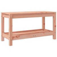 banco de jardin  banco de exterior  silla de jardin madera maciza de abeto douglas 825x35x45 cm