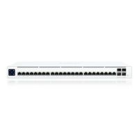 switch ubiquiti uisp pro l2 24 puertos 220w gbe poe sfp gestionado rack