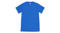 camiseta de manga corta lagoped teerec puesta  p de  p sol azul