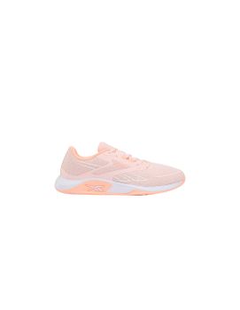 Zapatillas de Fitness Reebok Nanoflex Tr 3 Mujer Rosa/ Coral/ Blanco