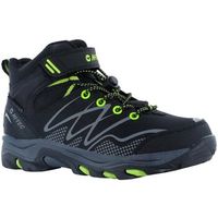 hi-tec zapatillas de senderismo blackout para nina