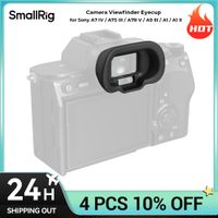 visor de camara smallrig a7 iv  a7s iii  a7r v  a9 iii  a1 para camaras sony alpha 1  alpha 7  alpha 9 series 5255