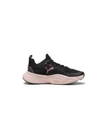 zapatillas de fitness puma pwr nitro sqd 2 wns black-jasmi mujer