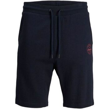 Jack & Jones Short 12182595 JPSTSHARK JJSWEAT SHORTS AT SN NAVY BLAZER para hombre