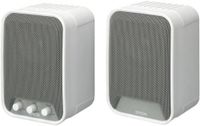 epson 407347 epson - altavoz de ordenador 35 mm 17w color blanco