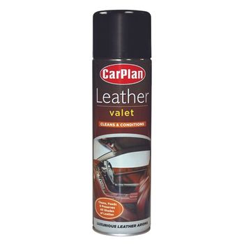 Leather Valet 400ml