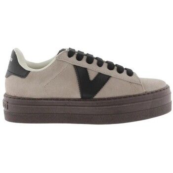 Victoria Deportivas Moda 1092171-BEIGE para mujer