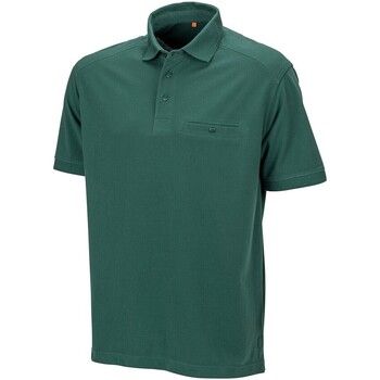 Work-Guard By Result Tops y Camisetas Apex para hombre