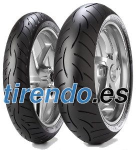 Metzeler Roadtec Z8 Interact ( 170/60 ZR17 TL (72W) M/C )