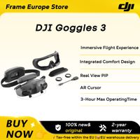 rlocalrgafas dji goggles 3 fpv con pantallas micro-oled experiencia de vuelo inmersiva transmision de video hd o4 inalambrica dji nuevo original