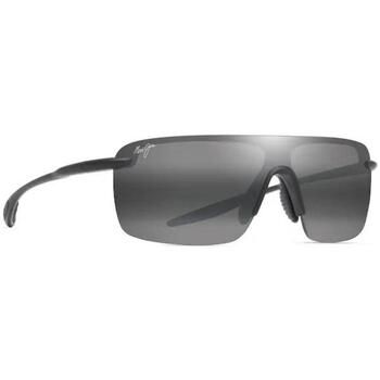 Maui Jim Gafas de sol PALULU MJ068S-001 680-02 para hombre