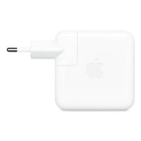 cargador apple mxn53aaa 70 w usb-c blanco carga rapida universal