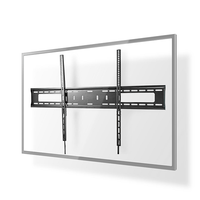 soporte nedis tvwm2070bk 60-100 pared