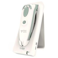 lector portatil de codigos de barras socket mobile durascan d745 1d2d bluetooth ip54 compacto