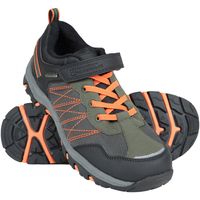 mountain warehouse zapatillas de senderismo stampede para nina