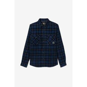 Le Temps des Cerises Camisa manga larga Camisa TESOL para hombre