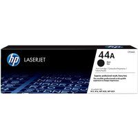 hp 44a laserjet black toner cartridge black