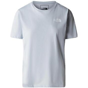 The North Face Tops y Camisetas T-shirt Foundation Graphique para mujer