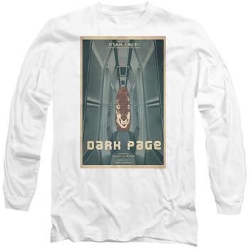 Star Trek Camiseta manga larga The Next Generation Season 7 Episode 7 para mujer
