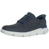 skechers zapatillas zapatillas garza sin cordones para hombre