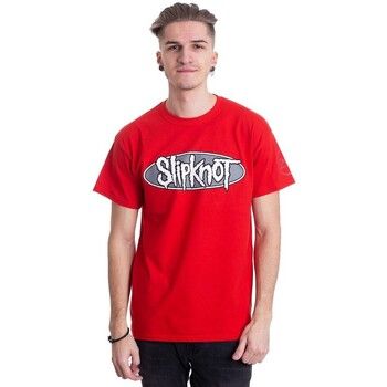 Slipknot Camiseta manga larga Don't Ever Judge Me para mujer
