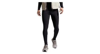 Mallas termicas gore wear concurve running hybrid negras para hombre