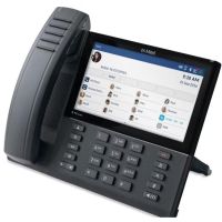 telefono voip mitel 6940w sip con pantalla tactil y altavoz