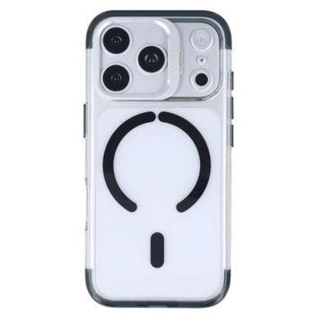 Funda para móvil La Casa de las Carcasas Cam Holder MagSafe Antiamarilleo para iPhone 18 Pro