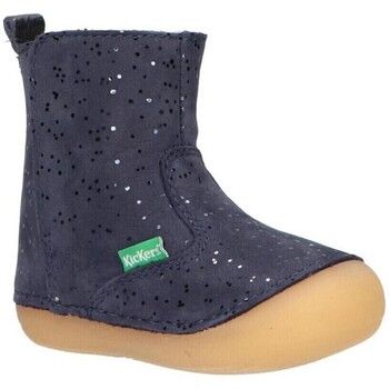 Kickers Botas 739125-10 SOCOOL para niña