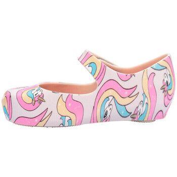 Melissa Zapatos niño MINI Baby Ultragirl Uni - Beige/Pink para niño