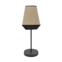 sobremesa saconegro modelo campana 1xe14 fabrilamp