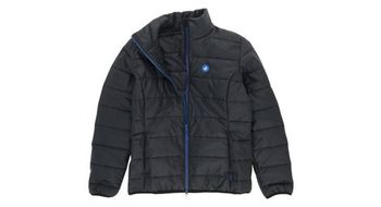 Lagoped heydo 2 chaqueta de p plumon  p para mujer gris oscuro