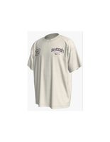 camiseta nike sportswear infantil gris claro