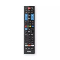 mando a distancia nilox para televisores lg nxxzunilg01 negro