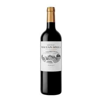 Château Rauzan Ségla Vino Tinto Margaux 75 Cl 13.5% Vol.