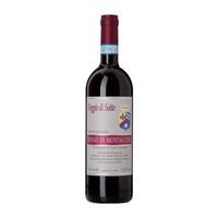 poggio di sotto vino tinto rosso 75 cl 135 vol