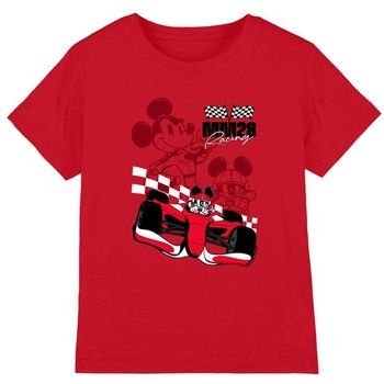 Disney Camiseta TV30485 para niña