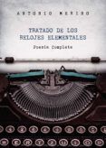 tratado de los relojes elementales