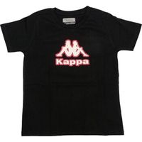 kappa camiseta q-bab-67371 para nino