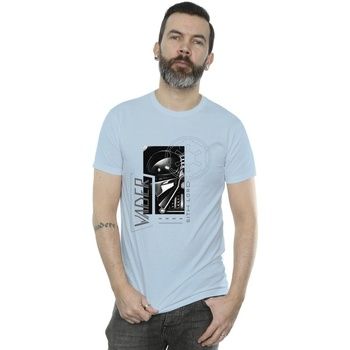Disney Camiseta Sith para hombre