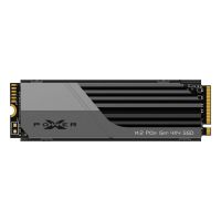 disco duro silicon power xs75 4tb m2 7000 mbs heatsink