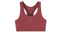 sujetador deportivo lagoped kea ocre para mujer