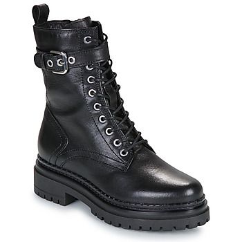 Mjus Botines DEREK BUCKLE para mujer