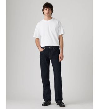 Levi's para hombre. 00501-3904 Vaqueros 501 Original Fit azul (34/32), Casual, Algodón, Denim