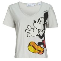 desigual camiseta mickey joker para mujer